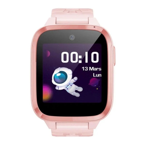 Часы детские Honor Choice Kids 4G, розовые